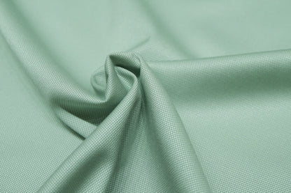 Absoluto Sea Green Solid Terry Rayon Fabric - H.R.House Designer StudioAbsoluto