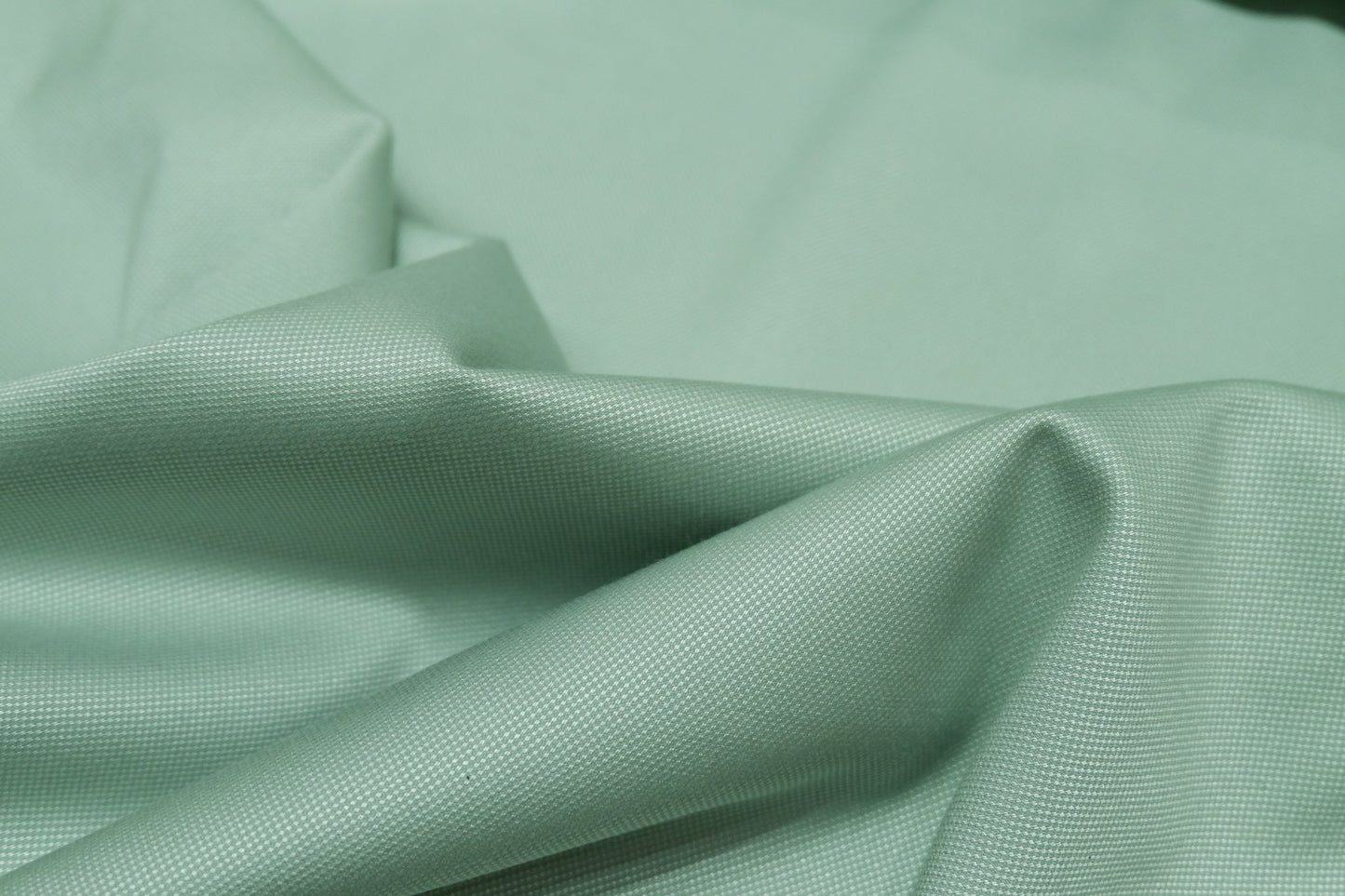 Absoluto Sea Green Solid Terry Rayon Fabric - H.R.House Designer StudioAbsoluto